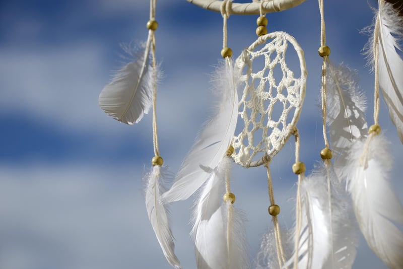 Unicorn Dream Catcher