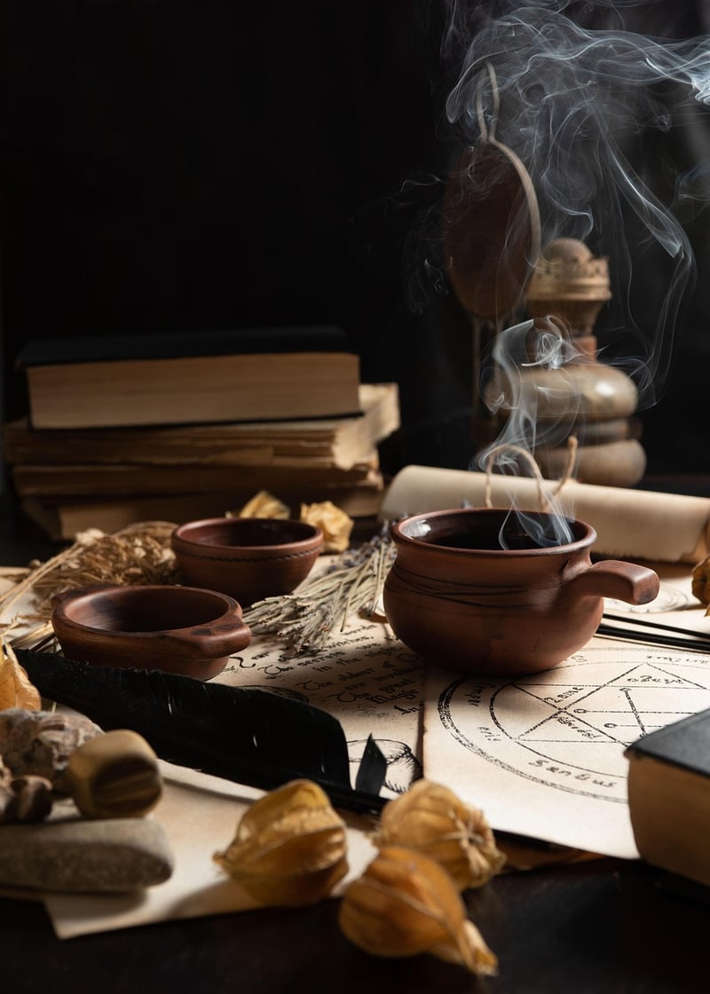 Spellbook Journal